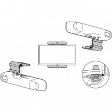 Кріплення Poly P15/R30 Wall Mount for Video Bar (783S4AA)