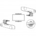 Кріплення Poly P15/R30 Wall Mount for Video Bar (783S4AA)