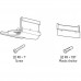 Кріплення Poly P15/R30 Wall Mount for Video Bar (783S4AA)