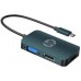 Перехідник USB 3.1 Type-C DP/HDMI/VGA DHC-CT200 HP (DHC-CT200)