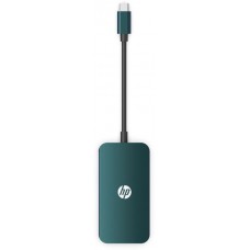 Перехідник USB 3.1 Type-C DP/HDMI/VGA DHC-CT200 HP (DHC-CT200)