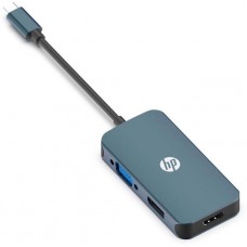 Перехідник USB 3.1 Type-C DP/HDMI/VGA DHC-CT200 HP (DHC-CT200)