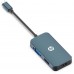 Перехідник USB 3.1 Type-C DP/HDMI/VGA DHC-CT200 HP (DHC-CT200)