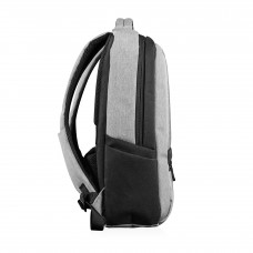 Рюкзак для ноутбука 15.6" Modecom USB port сіро-чорний (PLE-MC-SMART-15)