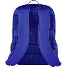 Рюкзак для ноутбука HP 15.6" Campus Blue синьо-жовтий (7J596AA)