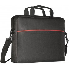 Сумка для ноутбука 15.6'' Defender Lite з кишенею чорна (26083)