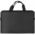 Сумка для ноутбука 15.6'' Defender Lite з кишенею чорно-сіра (26086)