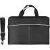 Сумка для ноутбука 15.6'' Defender Lite з кишенею чорно-сіра (26086)