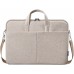 Сумка для ноутбука 15.6'' Defender Solid шкіра кишеня бежева (26126)