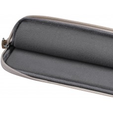 Сумка для ноутбука 15.6'' Defender Solid шкіра кишеня бежева (26126)