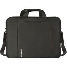 Сумка для ноутбука 15.6" Defender Geek чорна (26084)