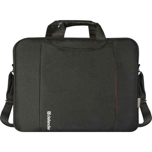 Сумка для ноутбука 15.6" Defender Geek чорна (26084)