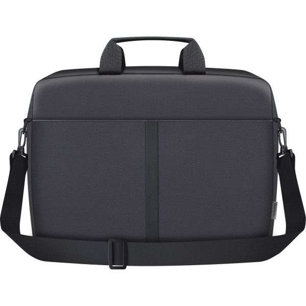 Сумка для ноутбука 17" Defender Lite з кишенею чорна (26089)