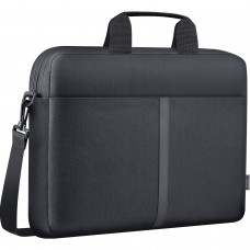 Сумка для ноутбука 17" Defender Lite з кишенею чорна (26089)