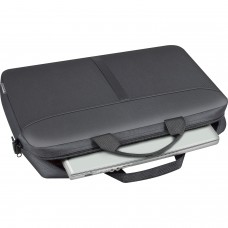Сумка для ноутбука 17" Defender Lite з кишенею чорна (26089)