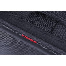 Сумка для ноутбука 17" Defender Lite з кишенею чорна (26089)