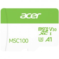 Memory card SD Micro 32GB Acer MSC100 SDXC C10/U1/V10/A1 Retail (BL.9BWWA.335)