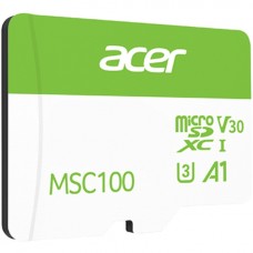 Memory card SD Micro 32GB Acer MSC100 SDXC C10/U1/V10/A1 Retail (BL.9BWWA.335)