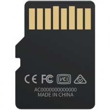 Memory card SD Micro 64GB Acer MSC100 SDXC C10/U3/V30/A1 Retail (BL.9BWWA.336)