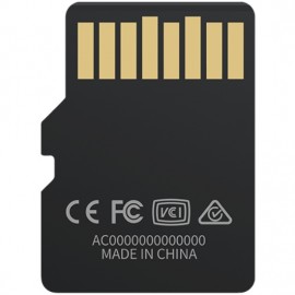Memory card SD Micro 64GB Acer MSC100 SDXC C10/U3/V30/A1 Retail (BL.9BWWA.336) Memory card SD Micro 64GB Acer MSC100 SDXC C10/U3/V30/A1 Retail (BL.9BWWA.336)