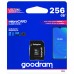 Memory card Secure Digital Micro256Gb GoodRAM UHS-I (class 10) + Adapter (M1AA-2560R12)