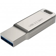 USB Flash Acer UM310 16GB USB 3.2 Gen1 Metal Retail (BL.9BWWA.579)
