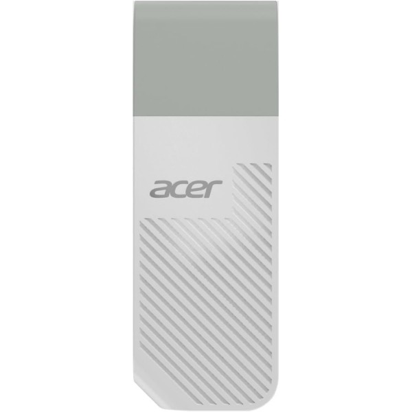 USB Flash Acer UP200 64GB USB 2.0 White Retail (BL.9BWWA.551)