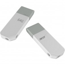 USB Flash Acer UP200 64GB USB 2.0 White Retail (BL.9BWWA.551)