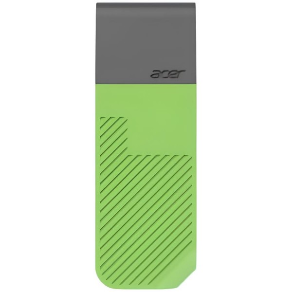USB Flash Acer UP300 16GB USB 3.2 Gen1 Green Retail (BL.9BWWA.556)