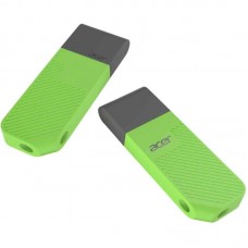 USB Flash Acer UP300 16GB USB 3.2 Gen1 Green Retail (BL.9BWWA.556)