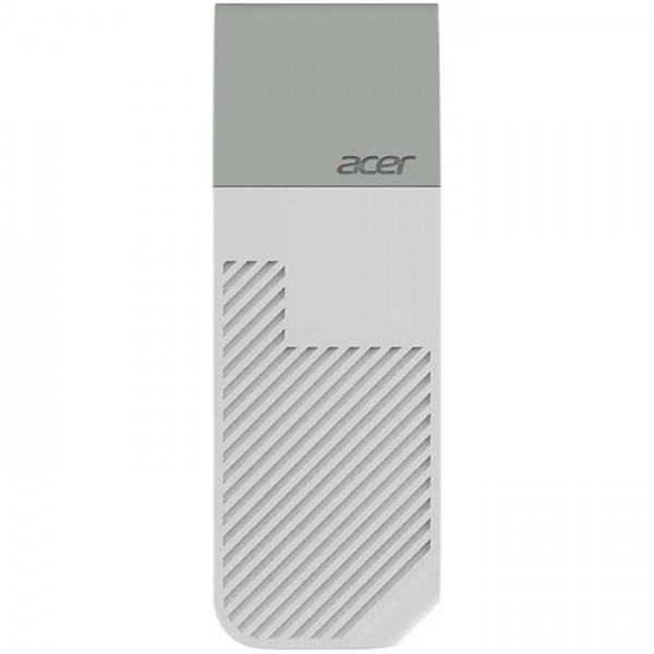 USB Flash Acer UP300 16GB USB 3.2 Gen1 White Retail (BL.9BWWA.564)