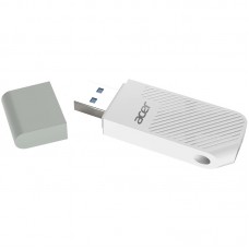USB Flash Acer UP300 16GB USB 3.2 Gen1 White Retail (BL.9BWWA.564)