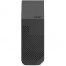 USB Flash Acer UP300 64GB USB 3.2 Black Retail (BL.9BWWA.526)