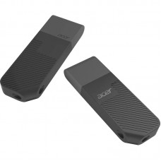 USB Flash Acer UP300 64GB USB 3.2 Black Retail (BL.9BWWA.526)