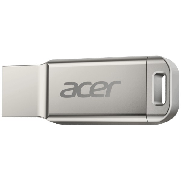 USB Flash Acer UP310 128GB USB 3.2 Gen1 Metal Retail (BL.9BWWA.582)