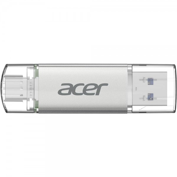 USB Flash Acer UT300 128GB Dual Drive USB-C & USB-A Retail (UT300-128GB)