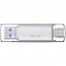 USB Flash Acer UT300 128GB Dual Drive USB-C & USB-A Retail (UT300-128GB)