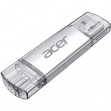 USB Flash Acer UT300 128GB Dual Drive USB-C & USB-A USB 3.2 Gen1 Retail (BL.9BWWA.590)