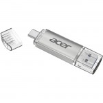 USB Flash Acer UT300 16GB Dual Drive USB-C & USB-A USB 3.2 Gen1 Retail (BL.9BWWA.587) USB Flash Acer UT300 16GB Dual Drive USB-C & USB-A USB 3.2 Gen1 Retail (BL.9BWWA.587)