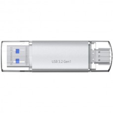 USB Flash Acer UT300 16GB Dual Drive USB-C & USB-A USB 3.2 Gen1 Retail (BL.9BWWA.587)