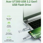 USB Flash Acer UT300 16GB Dual Drive USB-C & USB-A USB 3.2 Gen1 Retail (BL.9BWWA.587) USB Flash Acer UT300 16GB Dual Drive USB-C & USB-A USB 3.2 Gen1 Retail (BL.9BWWA.587)