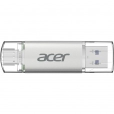 USB Flash Acer UT300 32GB Dual Drive USB-C & USB-A USB 3.2 Gen1 Retail (BL.9BWWA.588)