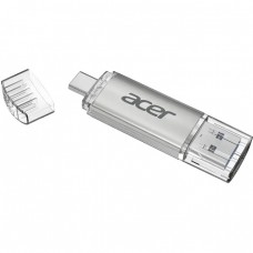 USB Flash Acer UT300 32GB Dual Drive USB-C & USB-A USB 3.2 Gen1 Retail (BL.9BWWA.588)