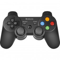 Геймпад Defender Crusher USB Bluetooth Li-Ion PlayStation3/ПК/Android (64290)