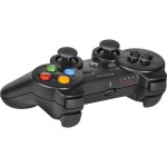 Геймпад Defender Crusher USB Bluetooth Li-Ion PlayStation3/ПК/Android (64290) Геймпад Defender Crusher USB Bluetooth Li-Ion PlayStation3/ПК/Android (64290)