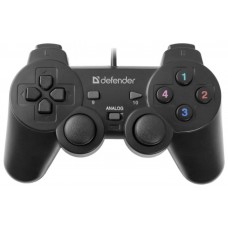 Геймпад Defender Omega USB (64247)
