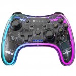 Геймпад XTRIKE ME GP-52 бездротовий Bluetooth RGB PS4/IOS/Android/PC/Nintendo (GP-52)
