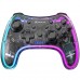 Геймпад XTRIKE ME GP-52 бездротовий Bluetooth RGB PS4/IOS/Android/PC/Nintendo (GP-52)