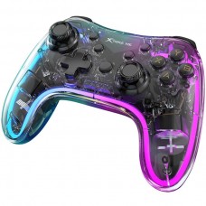 Геймпад XTRIKE ME GP-52 бездротовий Bluetooth RGB PS4/IOS/Android/PC/Nintendo (GP-52)