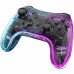 Геймпад XTRIKE ME GP-52 бездротовий Bluetooth RGB PS4/IOS/Android/PC/Nintendo (GP-52)